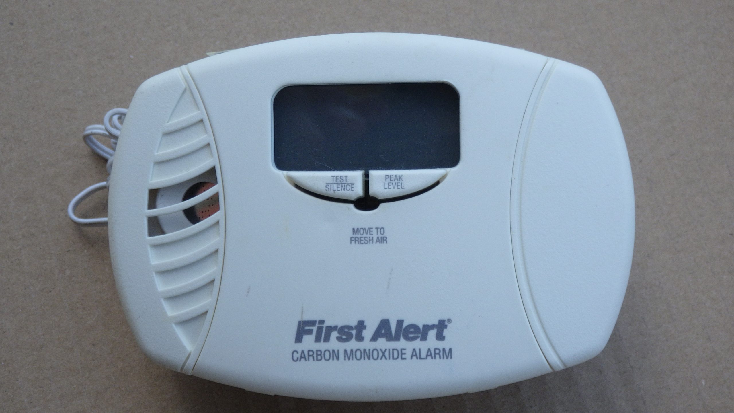 Carbon Monoxide Incident Review