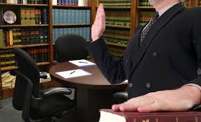Deposition and Trial Testimony